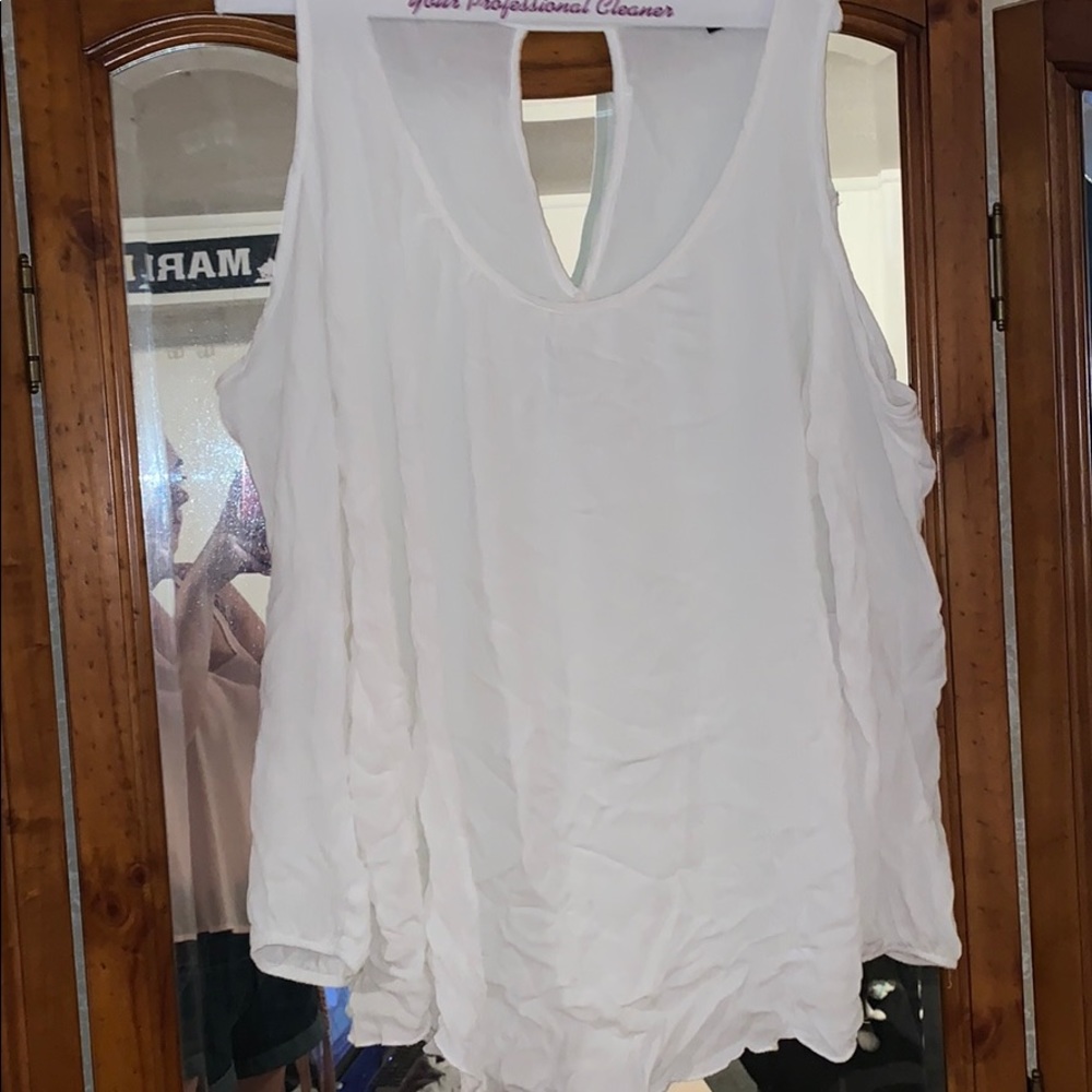 White shirt